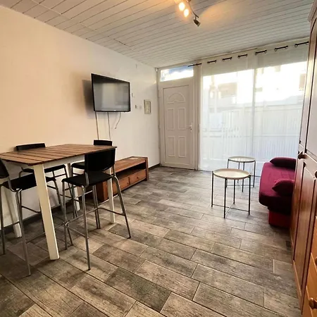 Apartment Le Clamador - T2 Renove Au Grau Du Roi Mae-5381 *